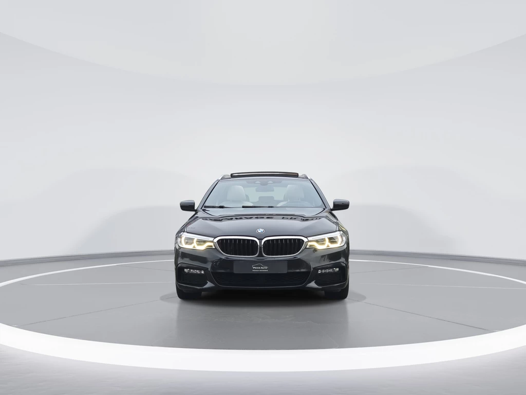 BMW 5 Serie – foto 8
