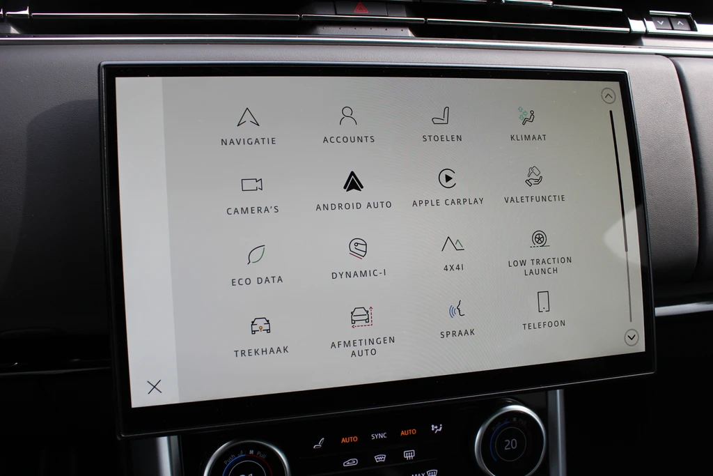 Land Rover Range Rover – foto 27