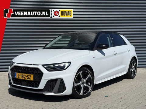 Audi A1 Sportback 30 TFSI S-LINE Matrix LED/Apple