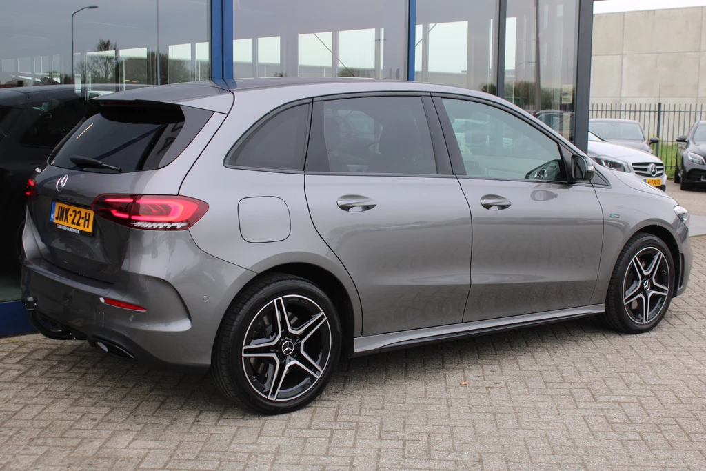 Mercedes-Benz B-Klasse – foto 7