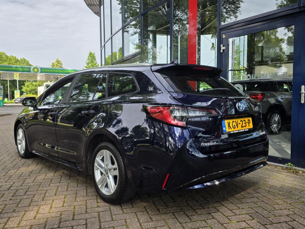 Toyota Corolla Touring Sports – foto 4