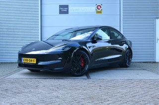 Tesla Model 3 – thumbnail 1