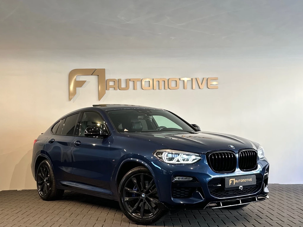 BMW X4 – foto 7