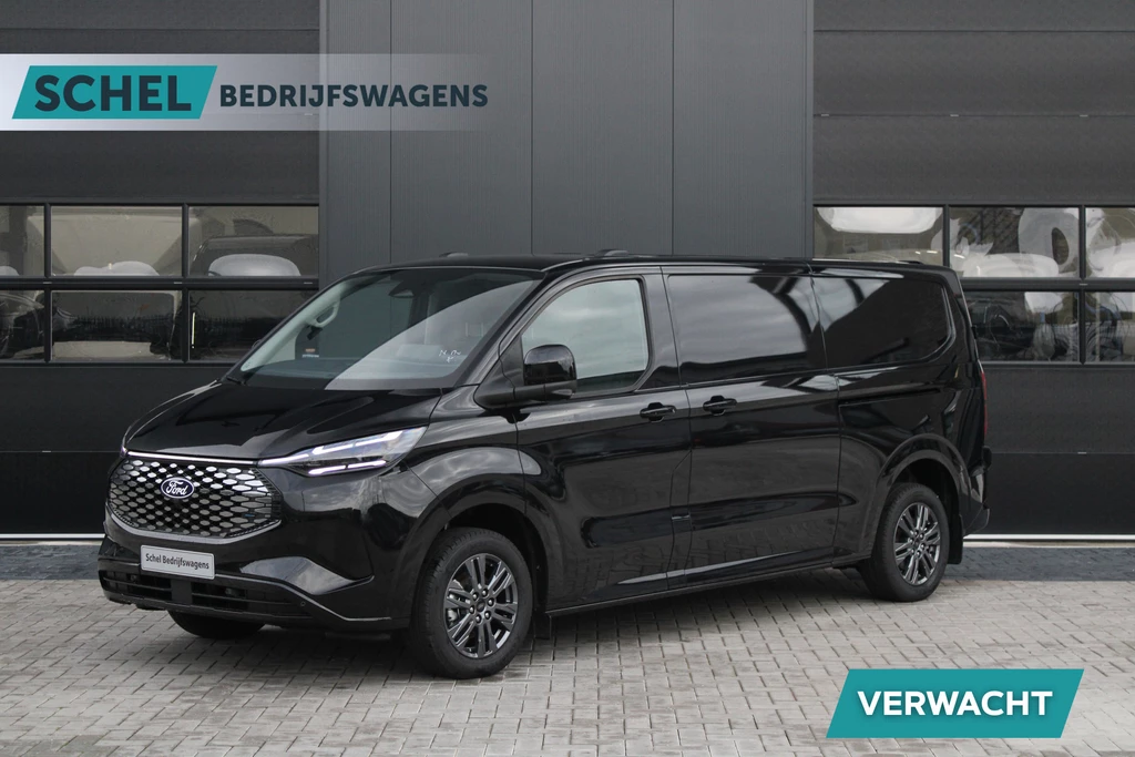 Ford E-Transit Custom – foto 1