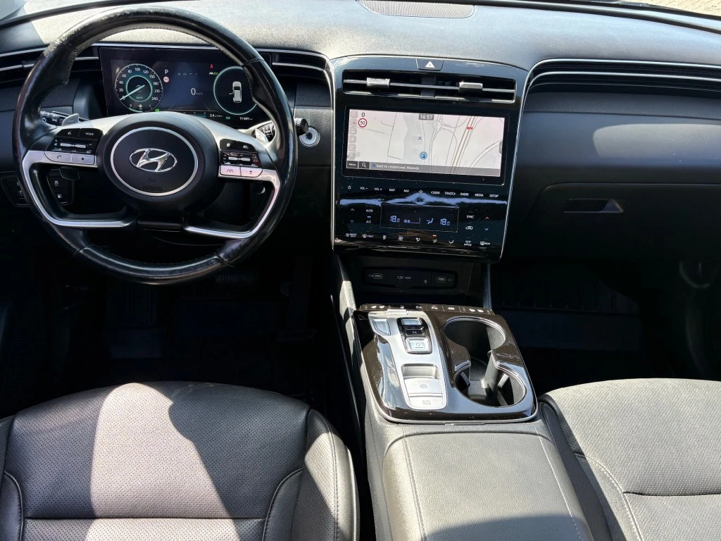 Hyundai Tucson – foto 8