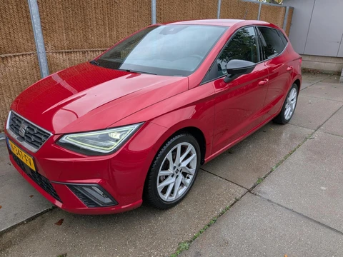 Seat Ibiza 1.0 TSI FR Intense Plus ✅1e.eig✅deal.onh