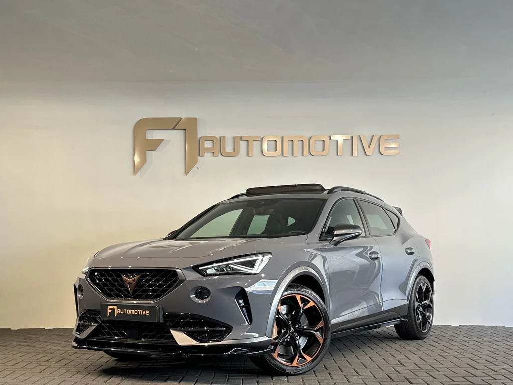 CUPRA Formentor – foto 1