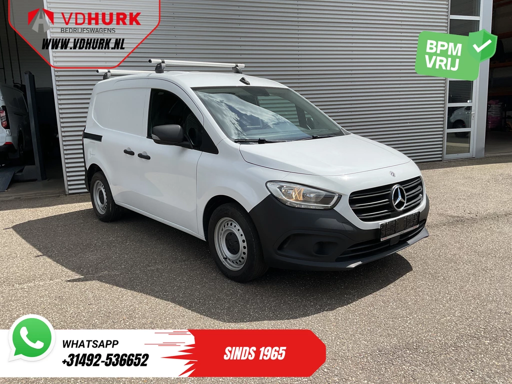 Mercedes-Benz Citan – foto 6