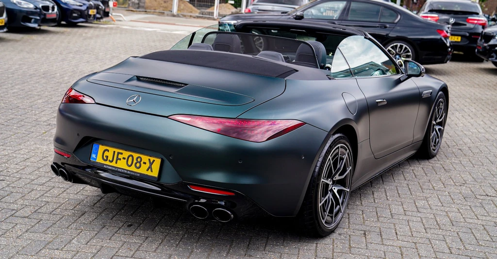 Mercedes-Benz SL – foto 14