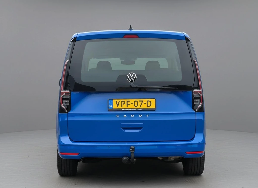 Volkswagen Caddy – foto 3