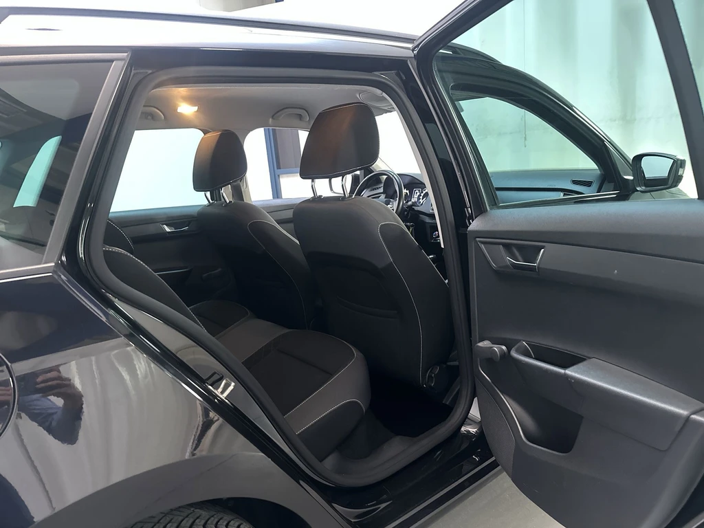 Škoda Fabia – foto 13