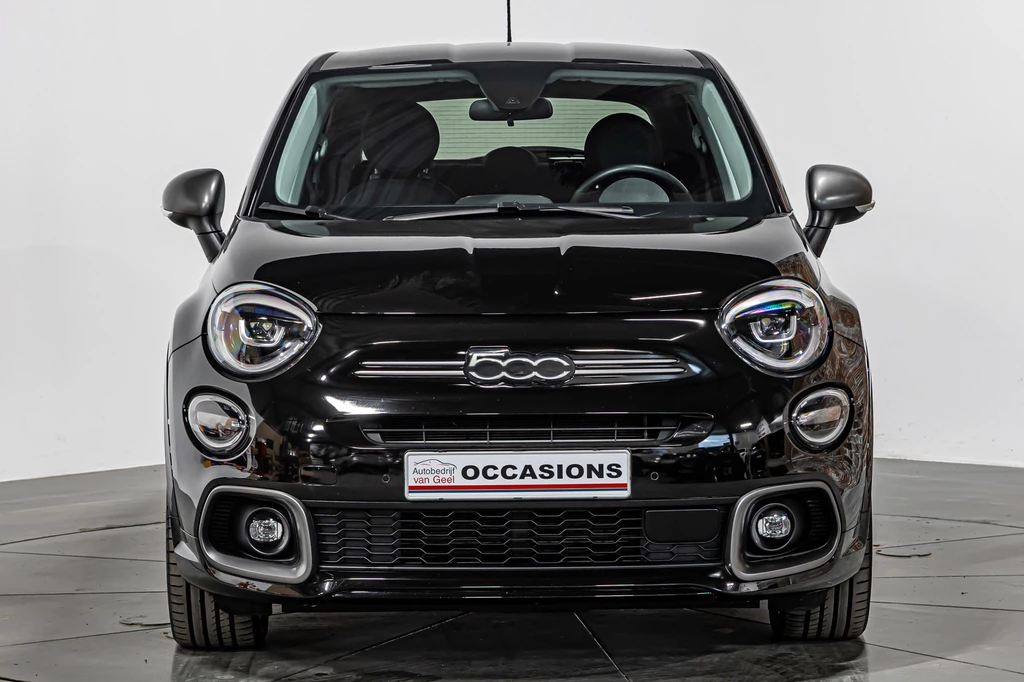 Fiat 500X – foto 29