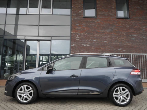Renault Clio Estate 0.9 TCe Zen | Navigatie | Airco | Bleutooth | Parkeersensoren |  Cruise Control