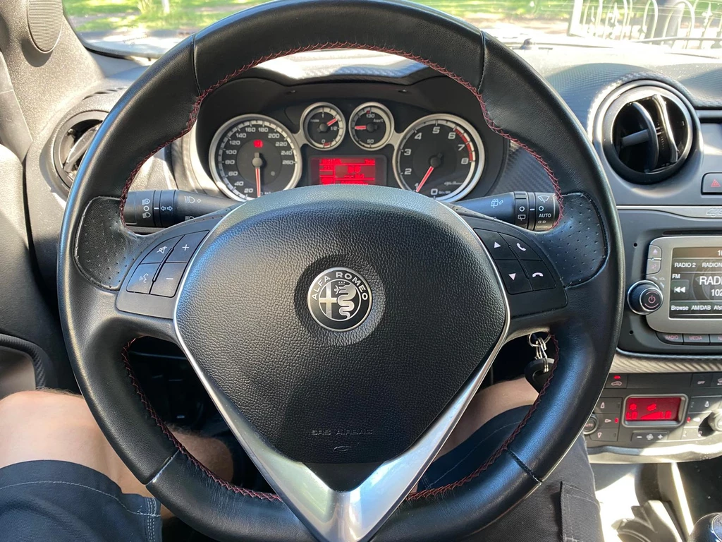Alfa Romeo MiTo – foto 17