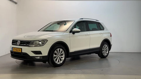 Volkswagen Tiguan 1.5 TSI 150pk DSG ACT Comfortline Business Navigatie Parkeersensoren App-Connect DAB+