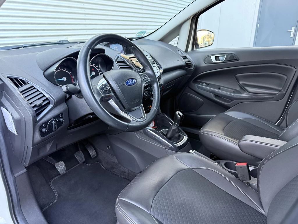 Ford EcoSport – foto 6