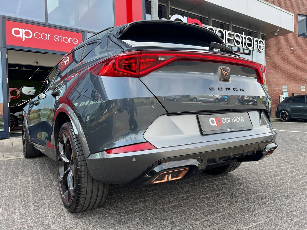 CUPRA Formentor – foto 3