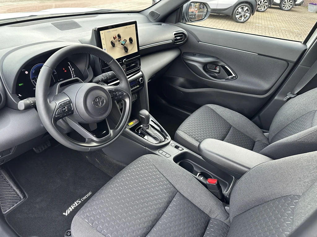 Toyota Yaris Cross – foto 14
