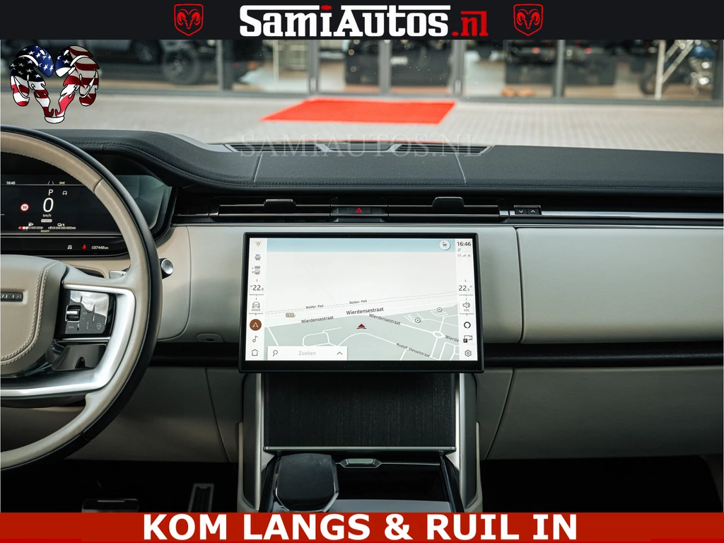 Land Rover Range Rover – foto 20