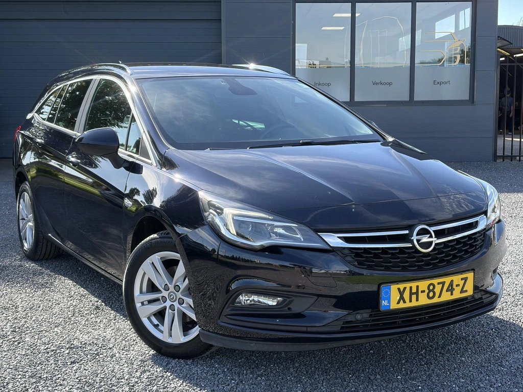 Opel Astra – foto 4