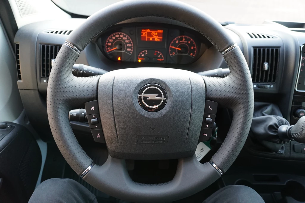Opel Movano – foto 14
