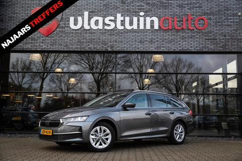 Škoda Octavia Combi 1.5 TSI MHEV Business Edition , Panoramadak, Stuur/stoelverwarming,