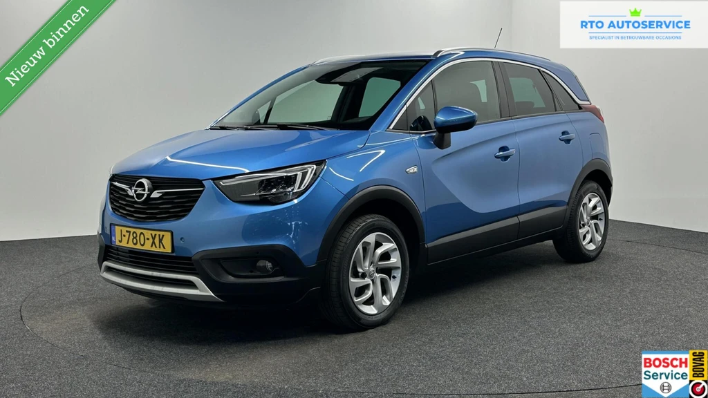 Opel Crossland X – foto 1