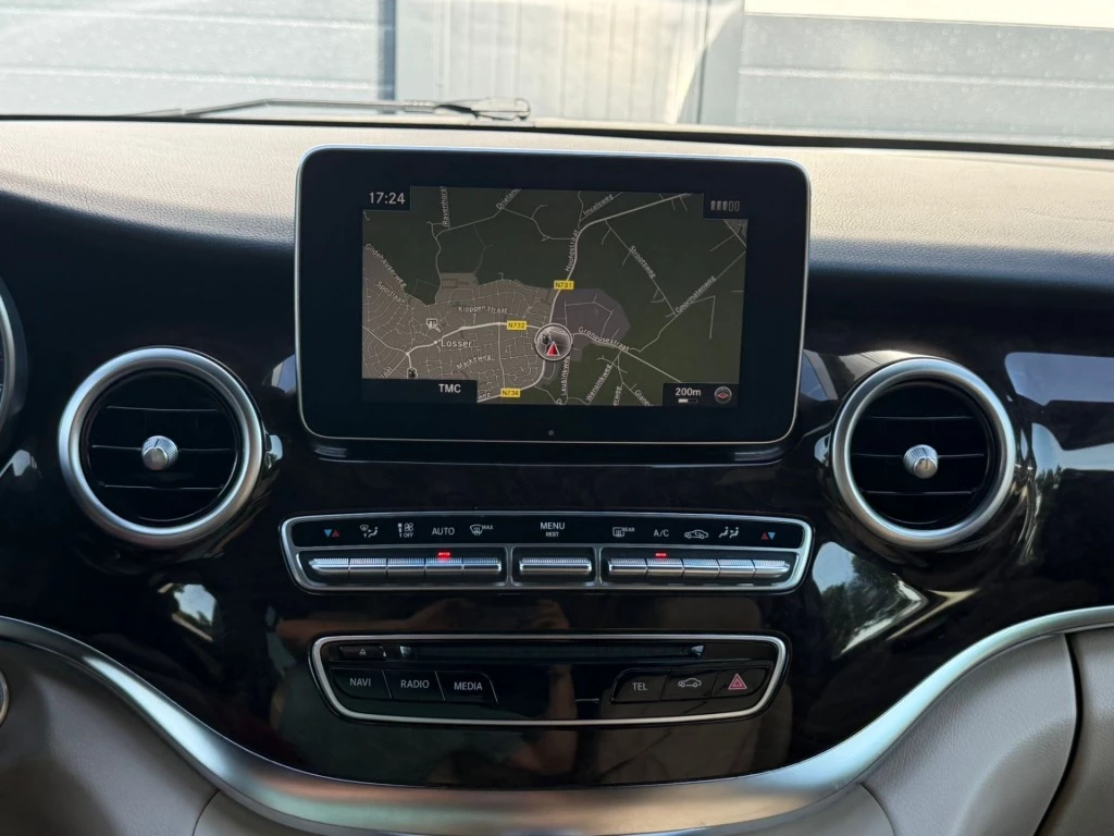 Mercedes-Benz V-Klasse – foto 31