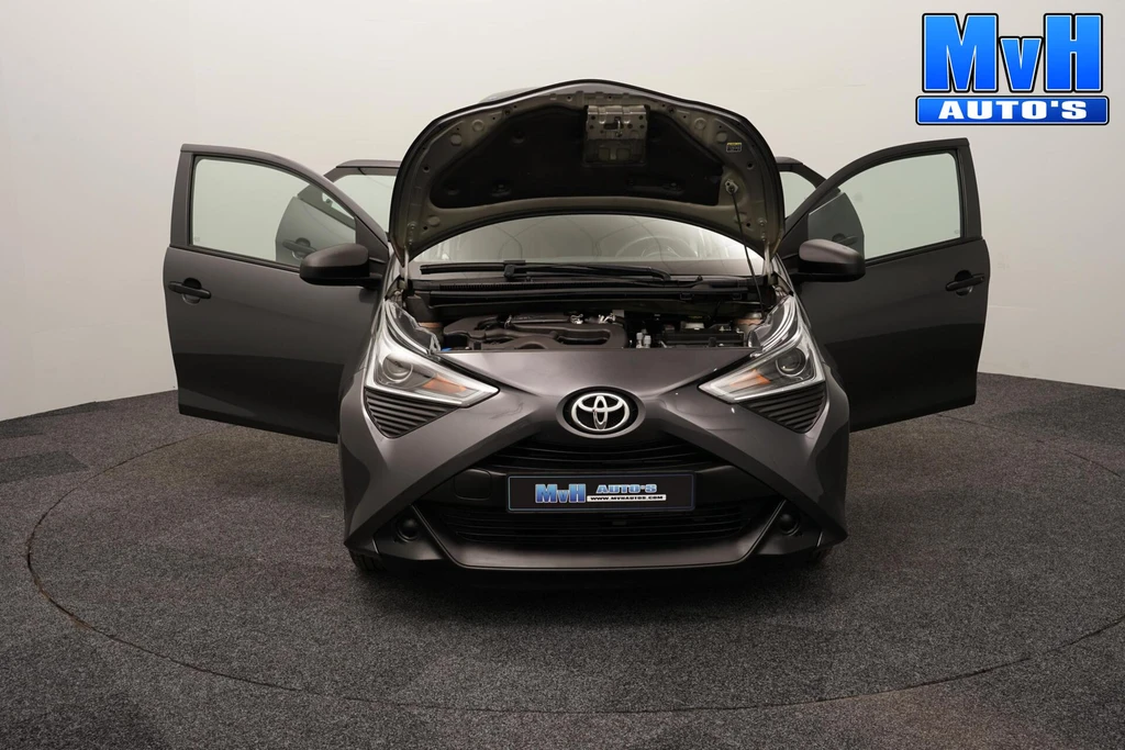 Toyota Aygo – foto 18