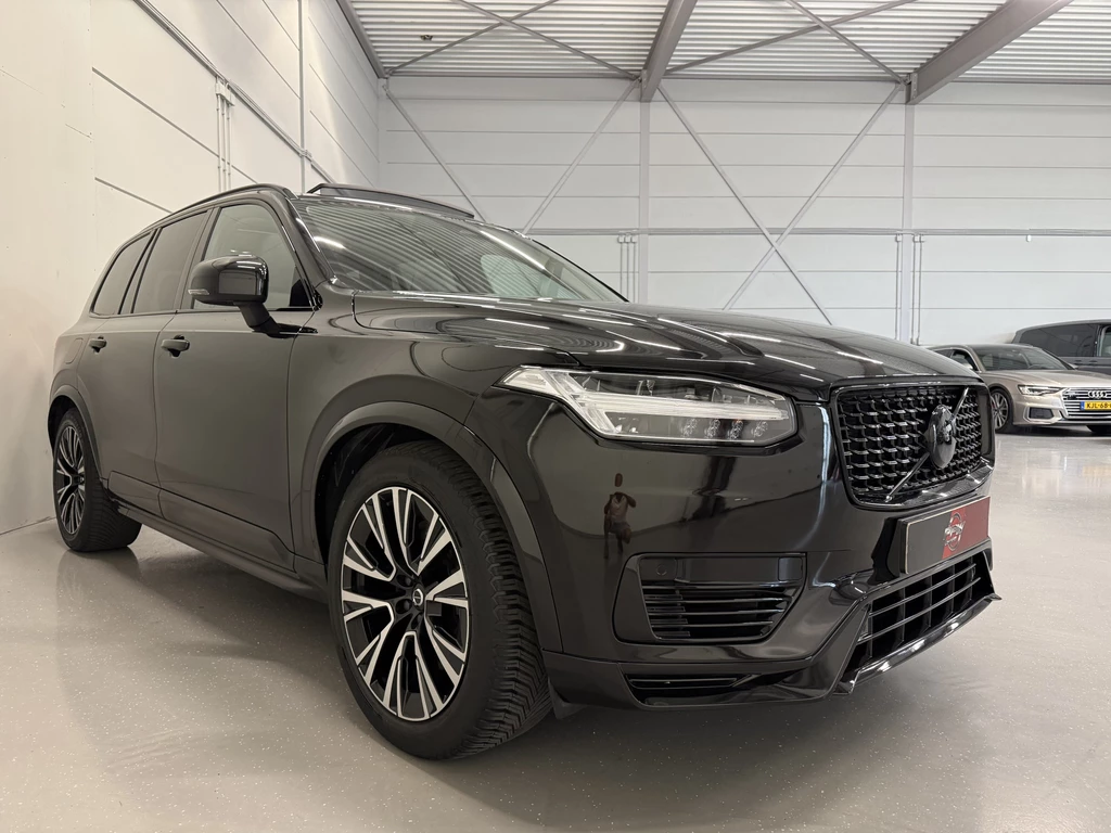 Volvo XC90 – foto 10