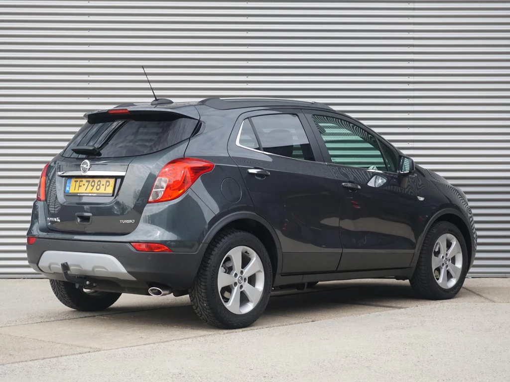Opel Mokka X – foto 4