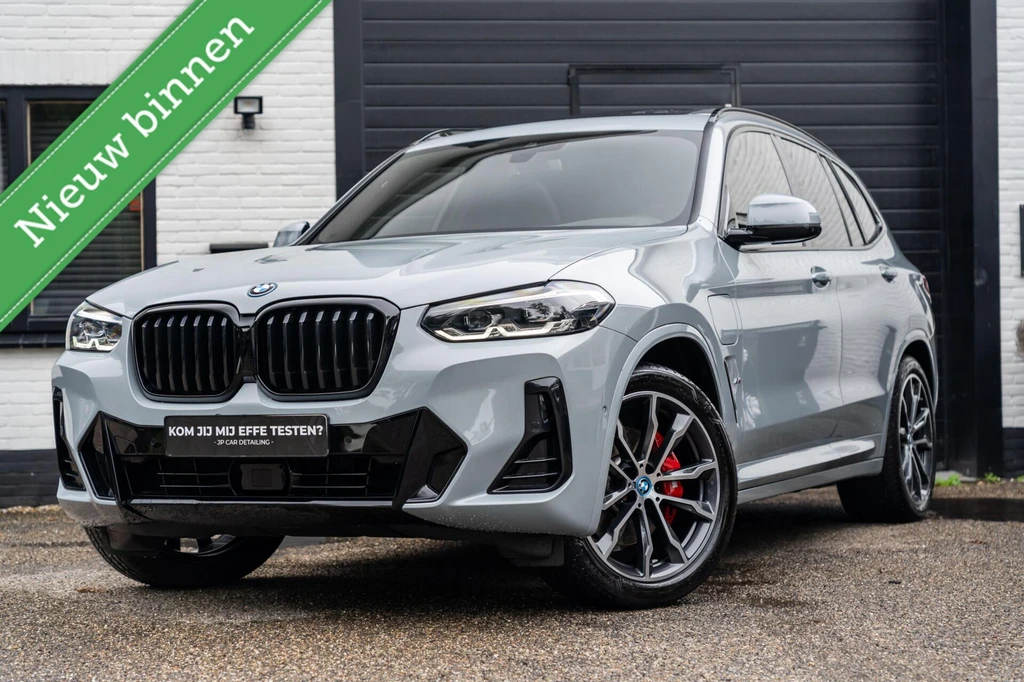 BMW X3 – foto 1