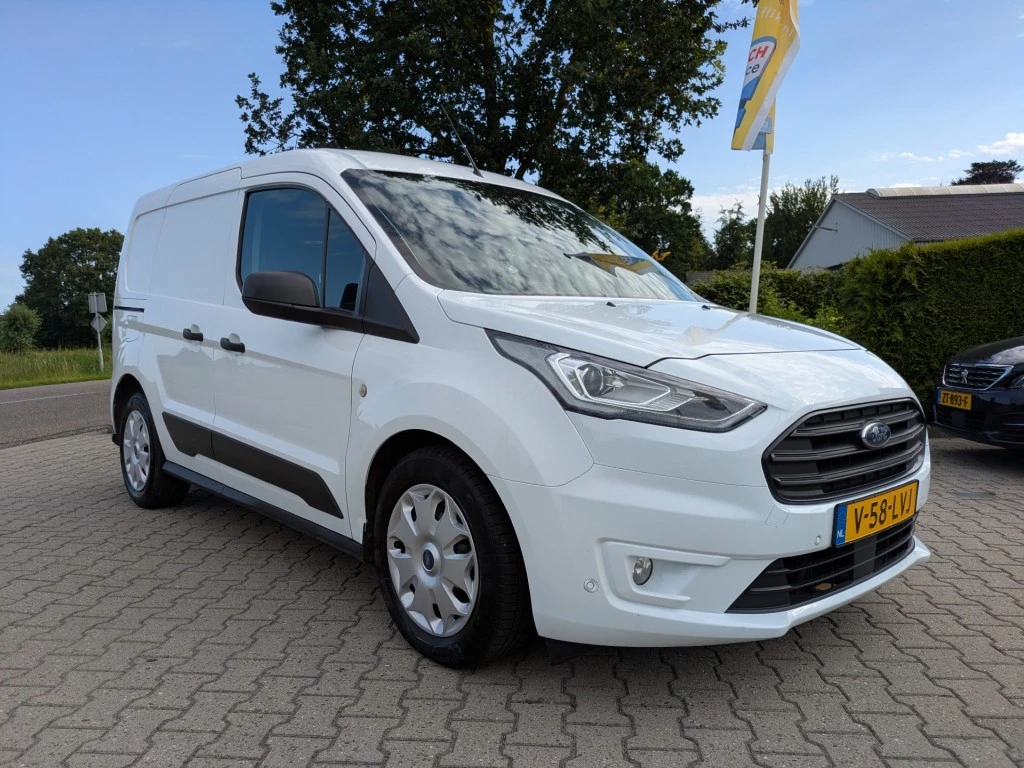 Ford Transit Connect – foto 7