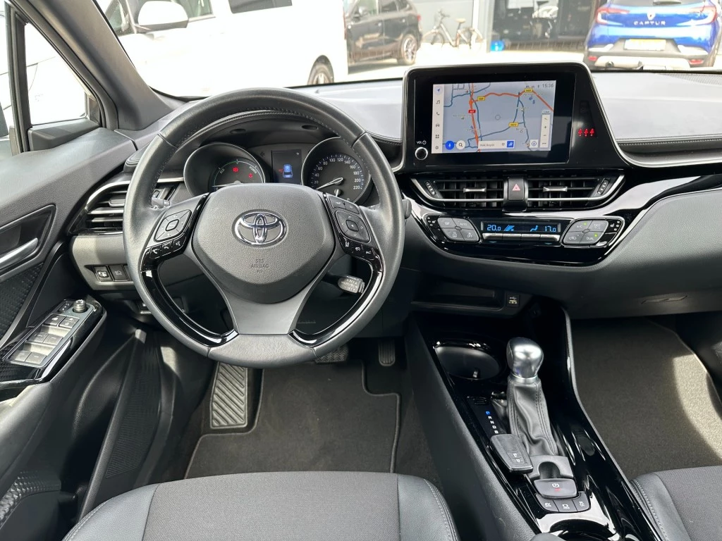 Toyota C-HR – foto 6