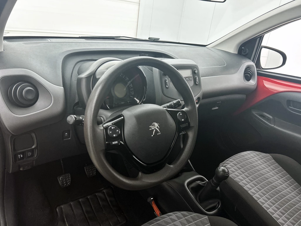 Peugeot 108 – foto 12