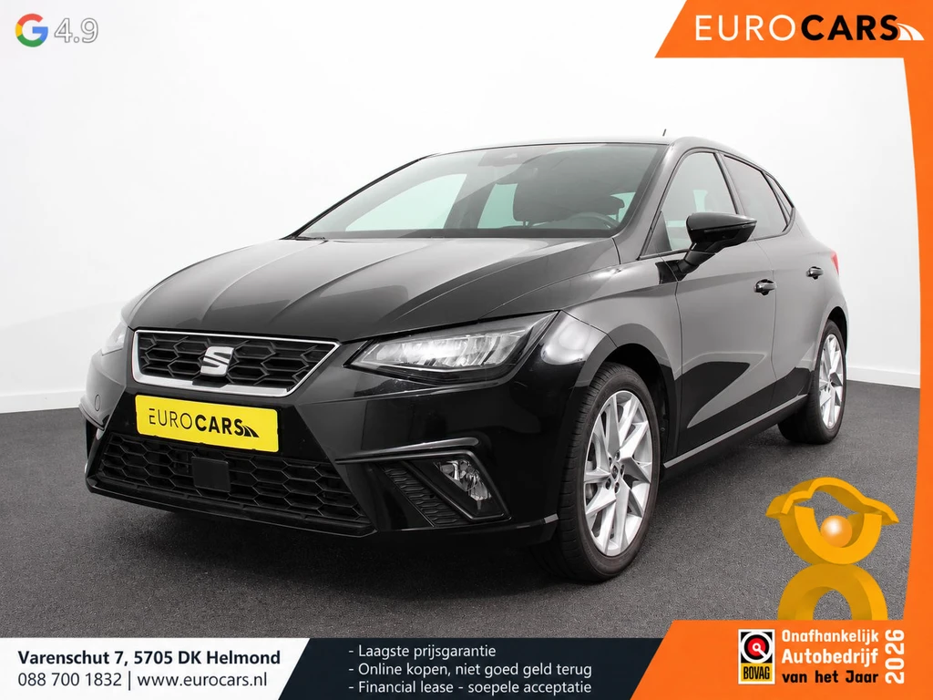 SEAT Ibiza – foto 1