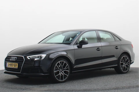 Audi A3 Limousine 30 TFSI Pro Line Leer, Airco, Bi-Xenon, Cruise, Navigatie, Bluetooth, PDC, 18''