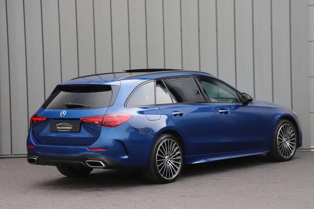Mercedes-Benz C-Klasse – foto 3