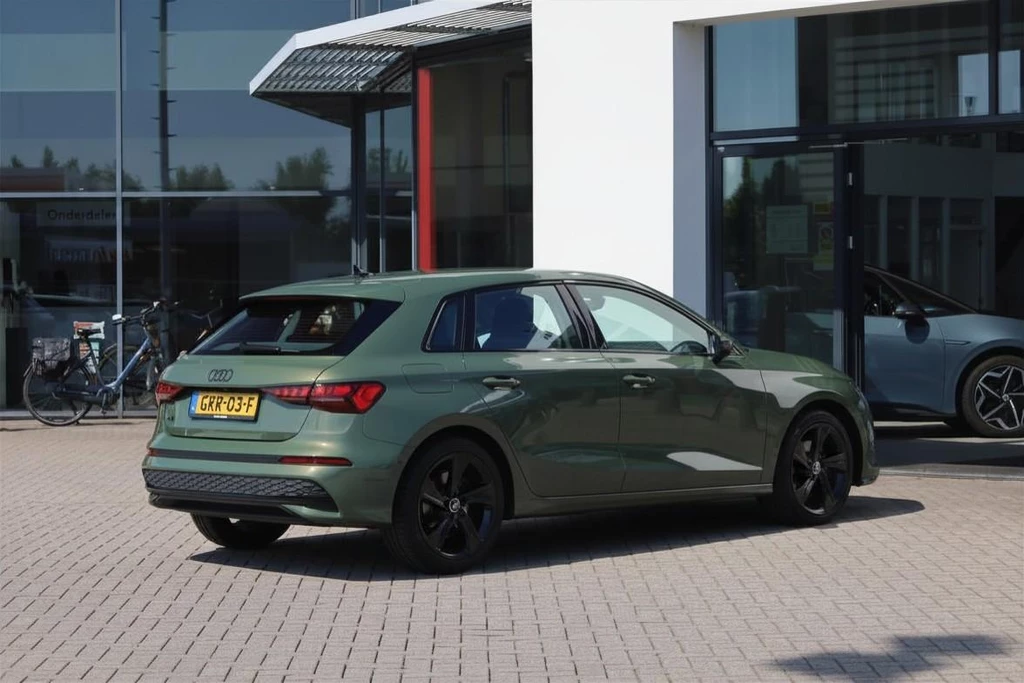 Audi A3 – foto 5