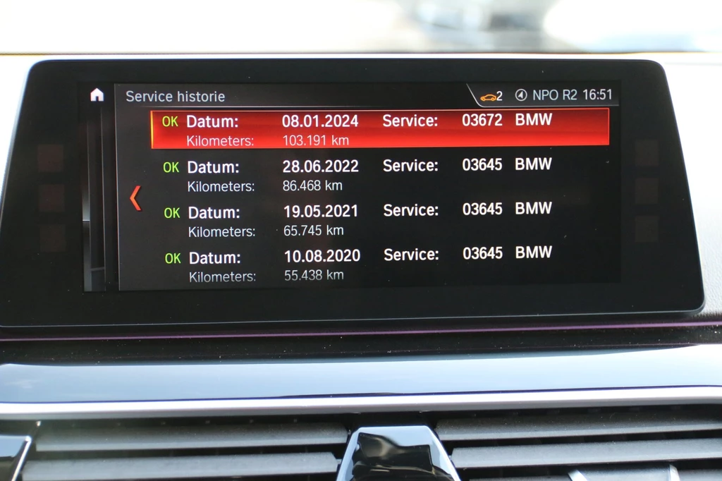 BMW 5 Serie – foto 20
