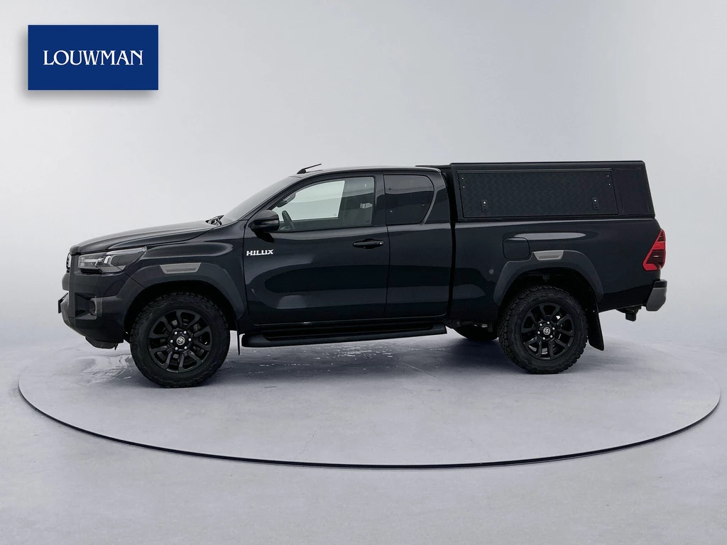 Toyota Hilux – foto 5