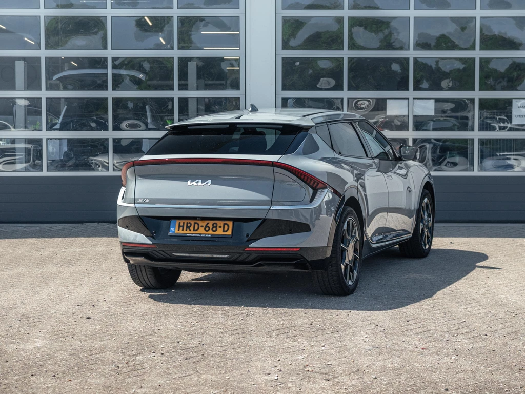 Kia EV6 – foto 6