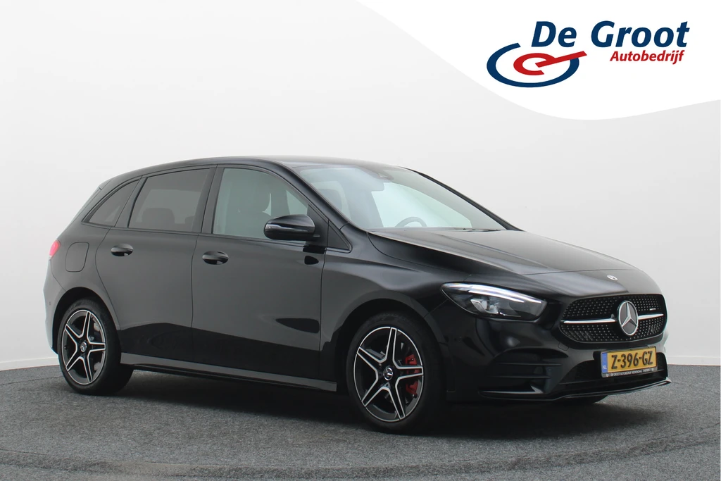 Mercedes-Benz B-Klasse – foto 11