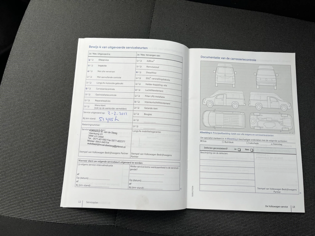 Volkswagen Transporter – foto 55