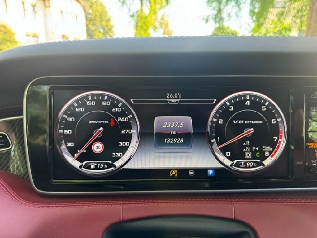 Mercedes-Benz S-Klasse – foto 13