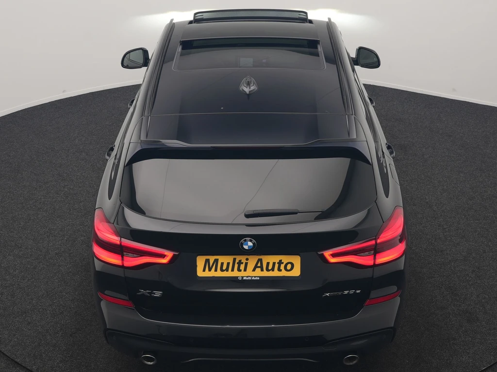 BMW X3 – foto 6