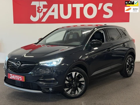Opel Grandland X 1.2 Turbo Ultimate|NAVIGATIE\CAMERA|CRUISE|ECC AIRCO|