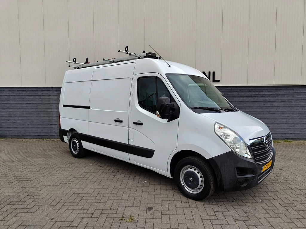 Opel Movano – foto 6