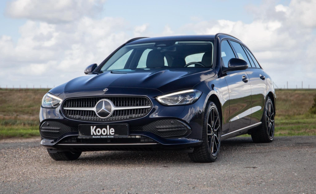 Mercedes-Benz C-Klasse – foto 5