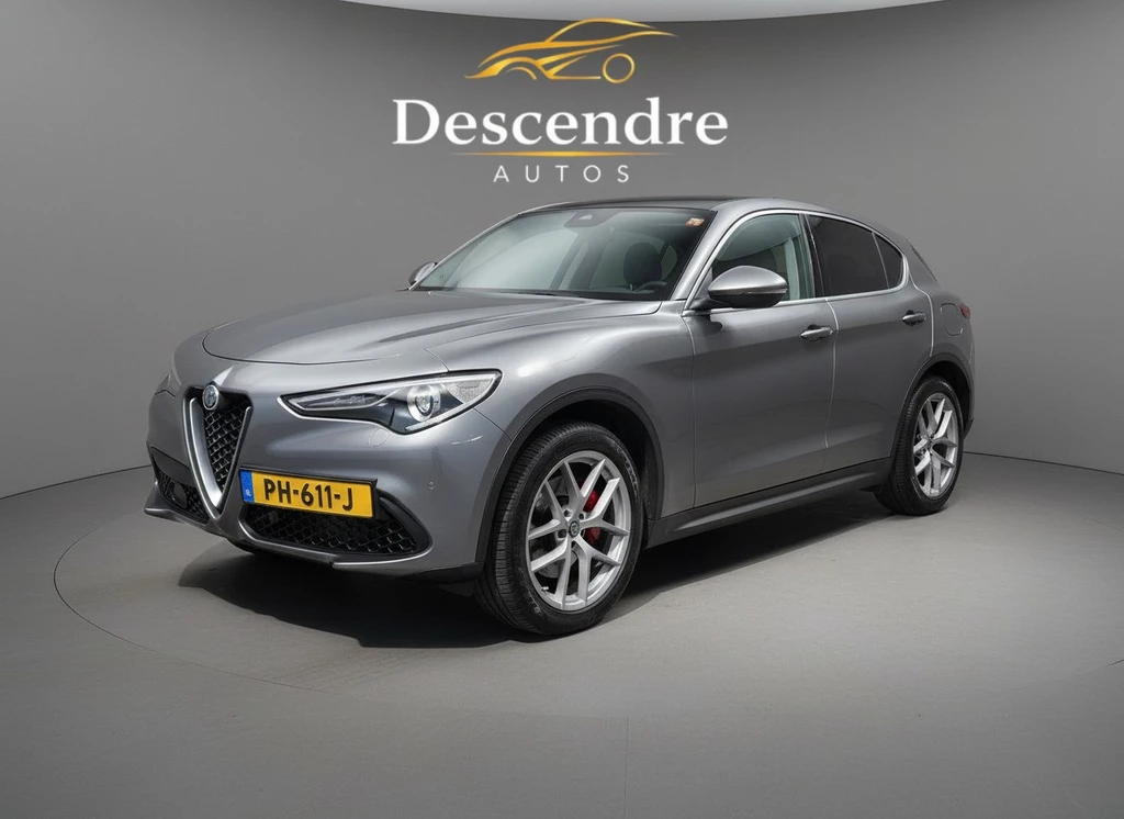 Alfa Romeo Stelvio – foto 1